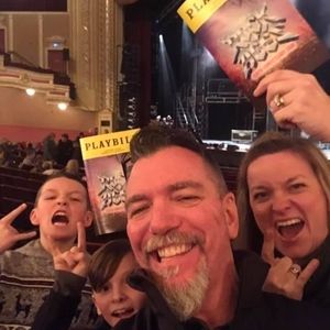 Meet your Posher, Richard